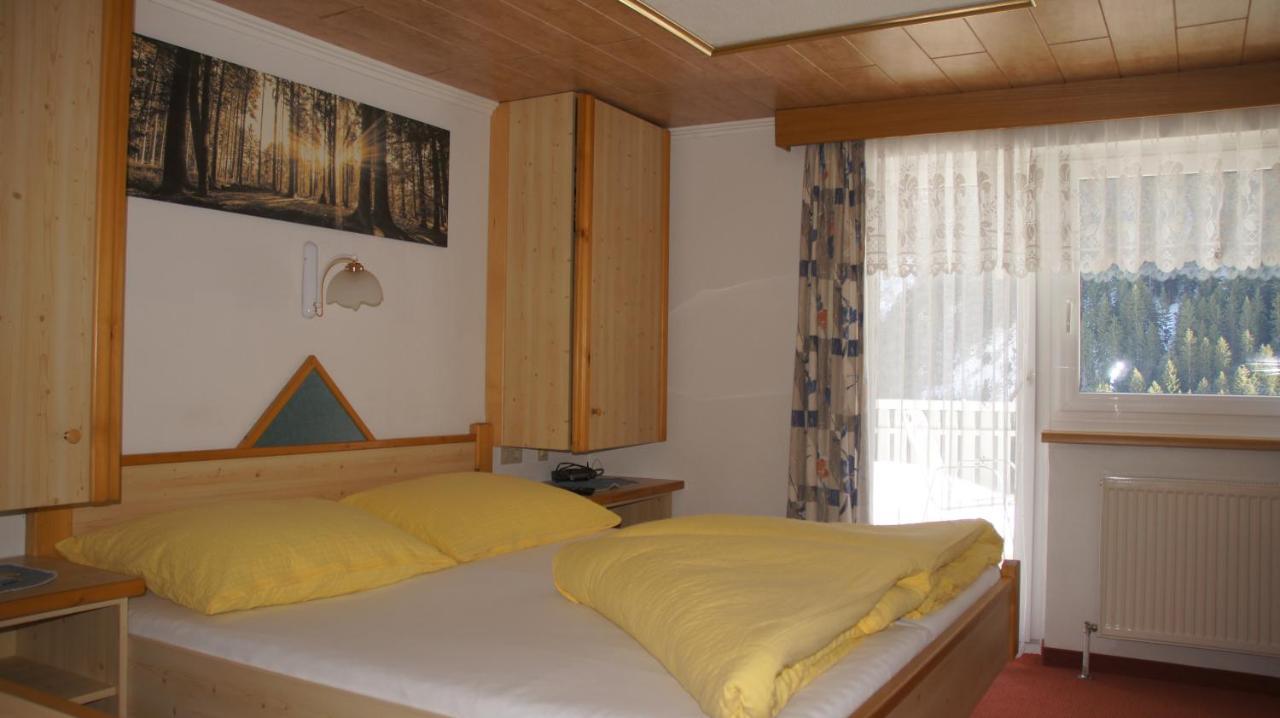 Apart Garni Dorfblick Kappl  Dış mekan fotoğraf