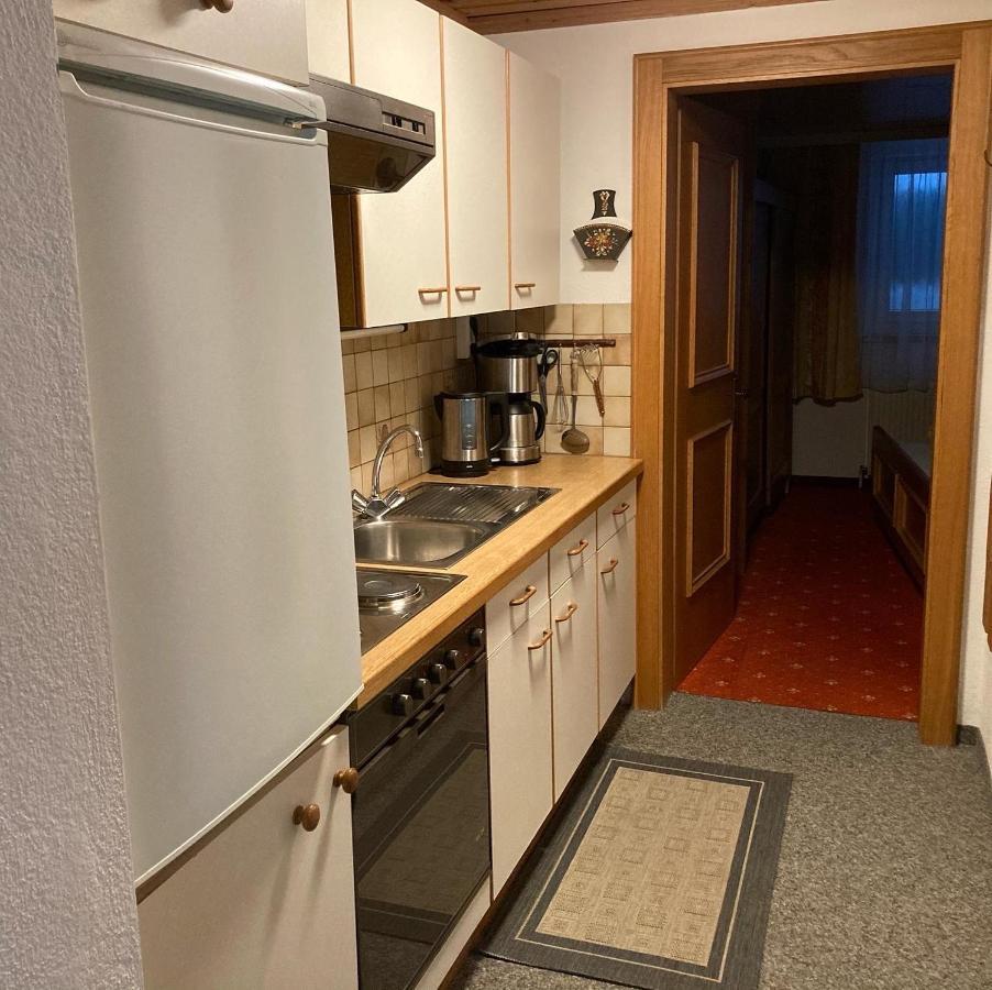Apart Garni Dorfblick Kappl  Dış mekan fotoğraf