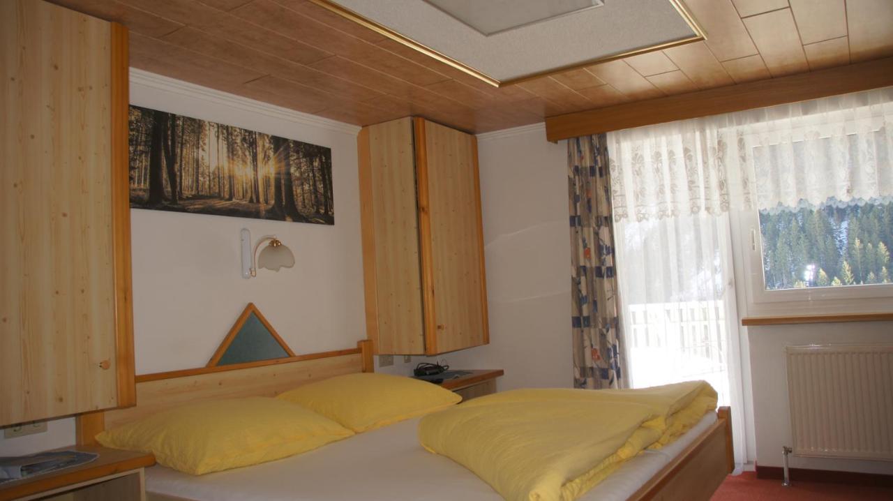 Apart Garni Dorfblick Kappl  Dış mekan fotoğraf