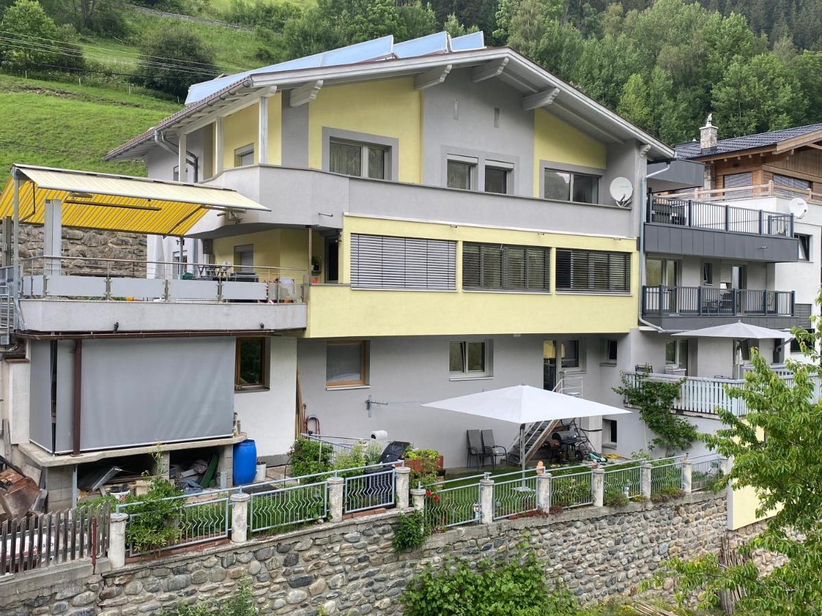 Apart Garni Dorfblick Otel Kappl  Dış mekan fotoğraf