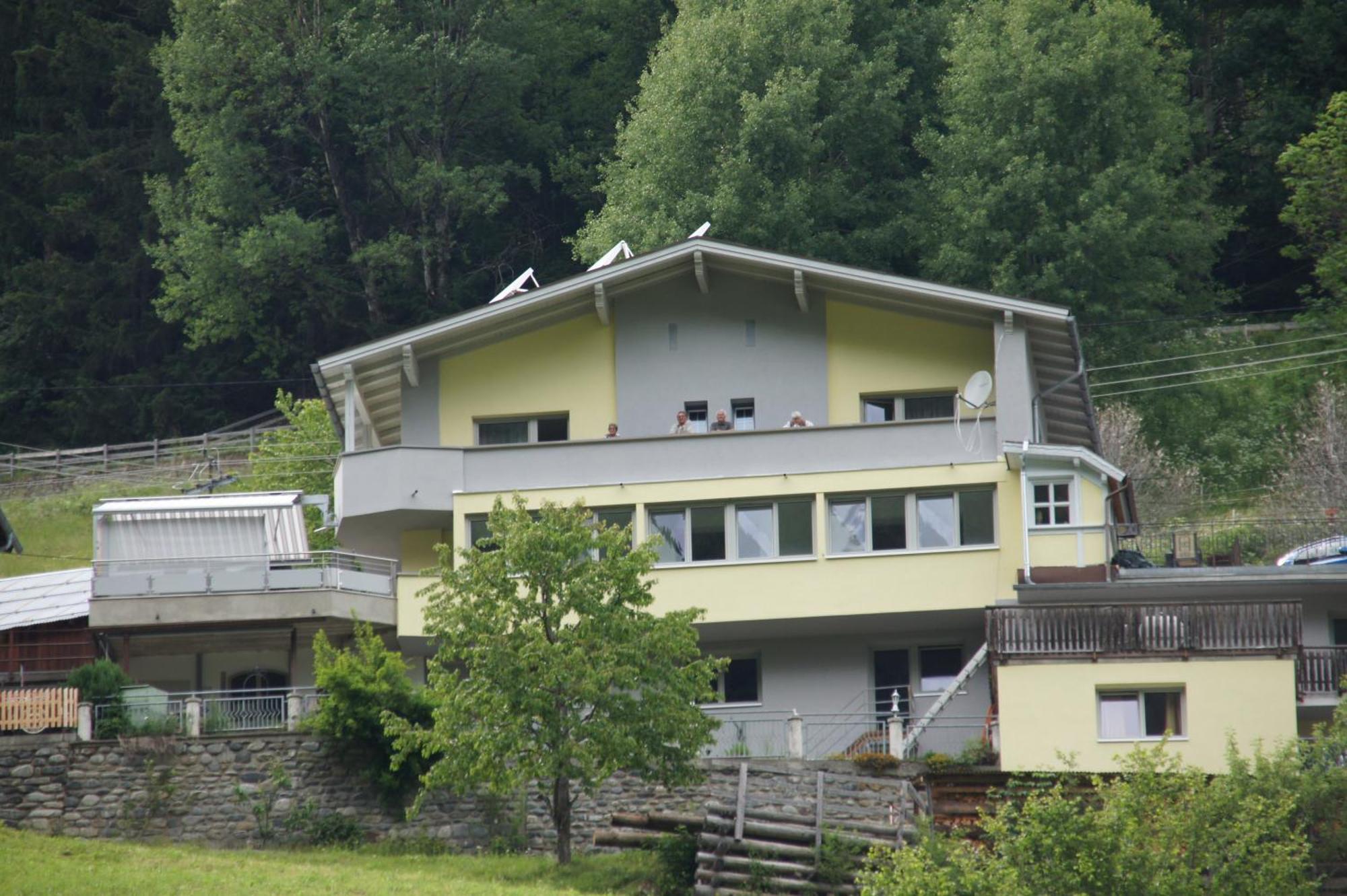 Apart Garni Dorfblick Otel Kappl  Dış mekan fotoğraf