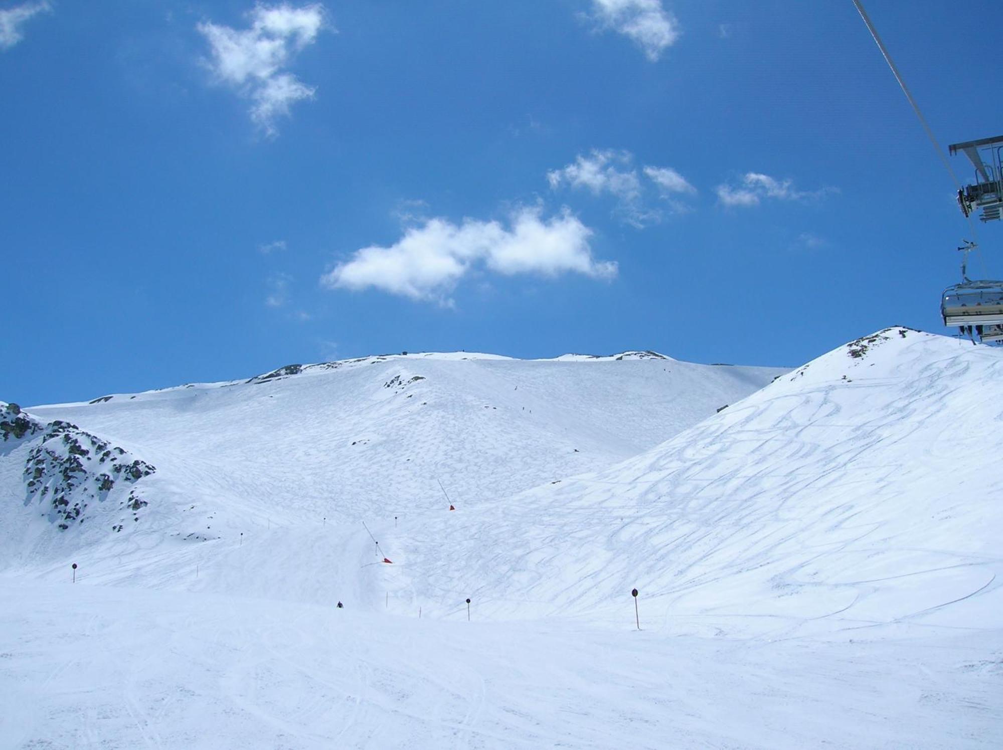 Apart Garni Dorfblick Otel Kappl  Dış mekan fotoğraf