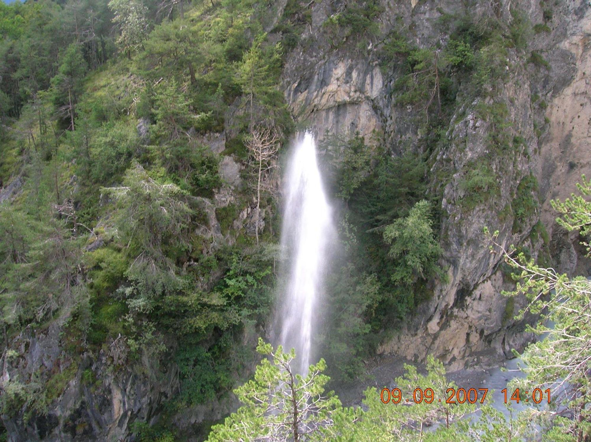 Apart Garni Dorfblick Otel Kappl  Dış mekan fotoğraf