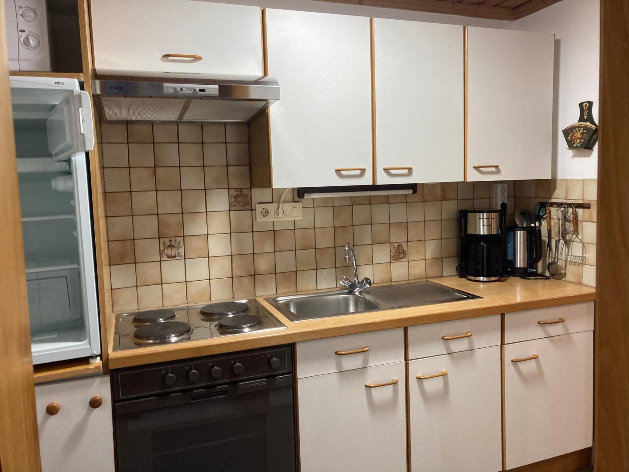 Apart Garni Dorfblick Kappl  Oda fotoğraf