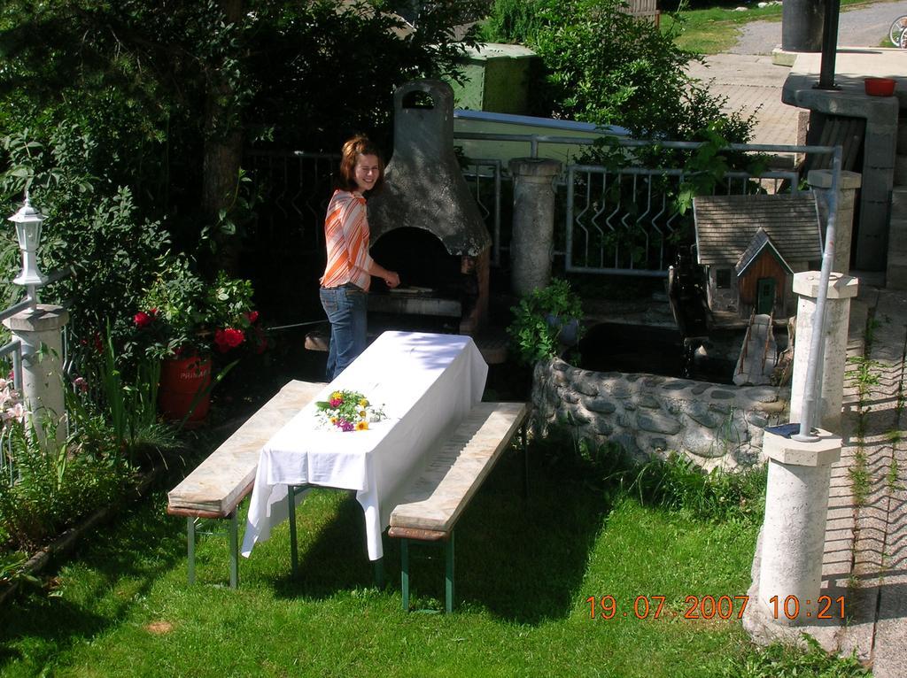 Apart Garni Dorfblick Kappl  Dış mekan fotoğraf