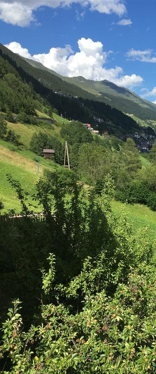 Apart Garni Dorfblick Otel Kappl  Dış mekan fotoğraf