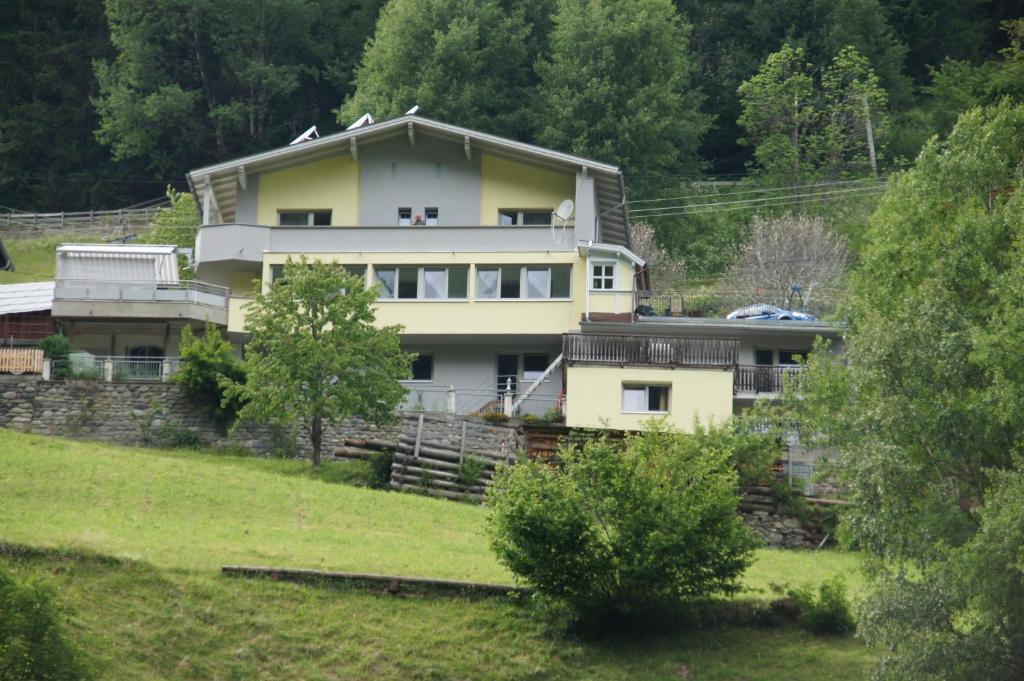 Apart Garni Dorfblick Kappl  Dış mekan fotoğraf
