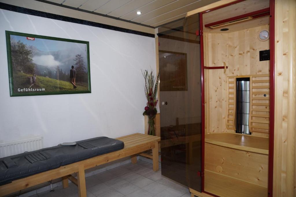 Apart Garni Dorfblick Kappl  Dış mekan fotoğraf