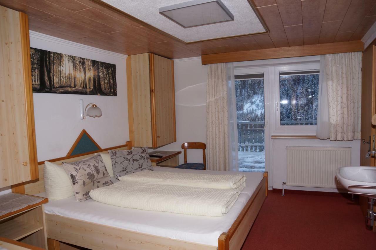 Apart Garni Dorfblick Kappl  Dış mekan fotoğraf