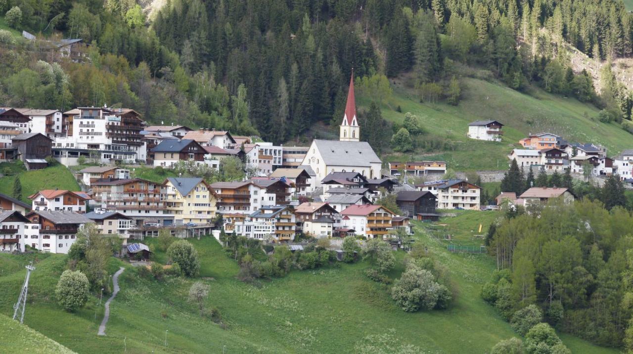Apart Garni Dorfblick Kappl  Dış mekan fotoğraf