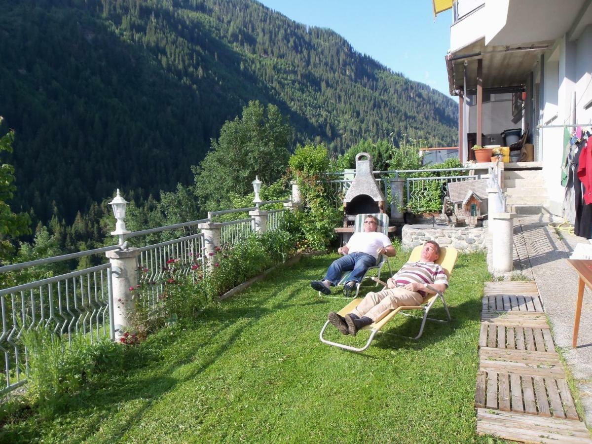 Apart Garni Dorfblick Otel Kappl  Dış mekan fotoğraf